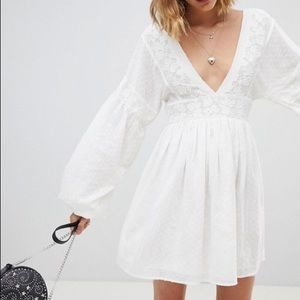 free people / sugarpie mini dress (S)